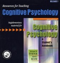 Enlarge image Cover: CD-Rom: Resources for Teaching Cognitive Psychology - Psychology Press Ltd