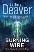 Cover: The Burning Wire - Hodder & Stoughton Ltd