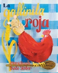 Cover: Little Red Hen : La Gallinita Roja - Spanish Edition - Barefoot Books Ltd