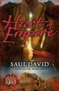 Cover: Hart of Empire - Hodder & Stoughton Ltd