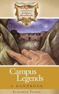 Cover: Campus Legends - Greenwood Press