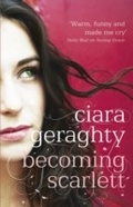 Cover: Becoming Scarlett - Hodder & Stoughton Ltd