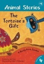 Cover: Animal Stories 1: The Tortoise's Gift - A Story from Zambia - Barefoot Books Ltd