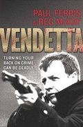 Cover: Vendetta - Black and White Publishing