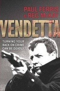 Enlarge image Cover: Vendetta - Black and White Publishing