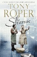 Cover: The Steamie - Black and White Publishing