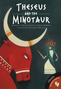 Cover: Theseus and the Minotaur - Barefoot Books Ltd