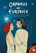 Cover: Orpheus and Eurydice - Barefoot Books Ltd