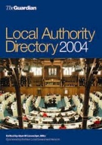 Abbildung von: Guardian Local Authority Directory 2004 - Atlantic Books