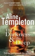 Cover: The Darkness and the Deep - Hodder & Stoughton Ltd