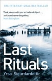 Enlarge image Cover: Last Rituals - Hodder & Stoughton Ltd
