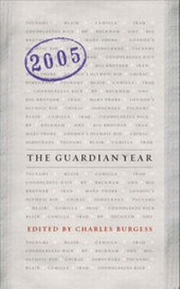 Bild: The Guardian Year 2005 - Guardian Books