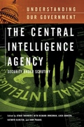 Cover: The Central Intelligence Agency - Greenwood Press