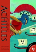 Cover: Adventures of Achilles - Barefoot Books Ltd