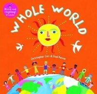 Enlarge image Cover: Whole World (with CD) - Barefoot Books Ltd