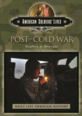 Cover: Post-Cold War - Greenwood Press