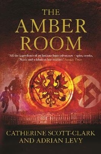 Enlarge image Cover: The Amber Room - Atlantic Books