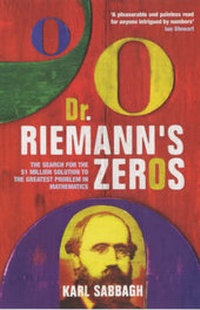 Abbildung von: Dr Riemann's Zeros - Atlantic Books