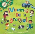 Cover: Vivamos la Granja! - Farmer's Life for Me: Spanish Language - Barefoot Books Ltd