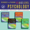 Cover: Resources for Teaching as/A2 Psychology - Psychology Press Ltd