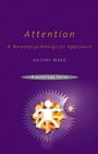 Cover: Attention - Psychology Press Ltd