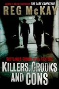Cover: Killers, Crooks and Cons - Black and White Publishing