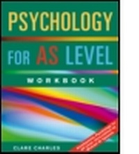 Enlarge image Cover: Psychology for AS Level Workbook - Psychology Press Ltd