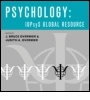 Cover: Psychology: IUPsyS Global Resource (Edition 2002) - Psychology Press Ltd