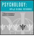 Cover: Psychology: IUPsyS Global Resource (Edition 2002) - Psychology Press Ltd