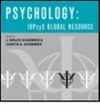 Enlarge image Cover: Psychology: IUPsyS Global Resource (Edition 2002) - Psychology Press Ltd