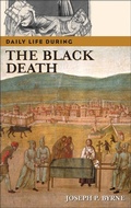 Cover: Daily Life during the Black Death - Greenwood Press