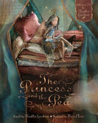Enlarge image Cover: Princess and the Pea - Barefoot Books Ltd