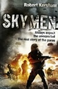 Cover: Sky Men - Hodder & Stoughton Ltd