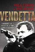 Cover: Vendetta - Black and White Publishing