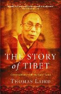Enlarge image Cover: The Story of Tibet - Atlantic Books