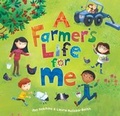 Cover: Farmer's Life for Me - Barefoot Books Ltd