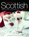 Cover: Essential Scottish Cookery - Black and White Publishing