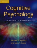Cover: Cognitive Psychology: A Student's Handbook - Psychology Press Ltd