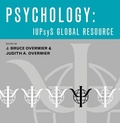 Cover: Psychology: IUPsyS Global Resource - Psychology Press Ltd