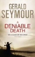 Cover: A Deniable Death - Hodder & Stoughton Ltd