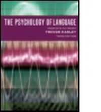 Abbildung von: The Psychology of Language - Psychology Press Ltd