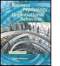 Cover: Business Psychology and Organisational Behaviour - Psychology Press Ltd