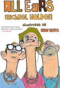 Enlarge image Cover: All Ears - Alma Books Ltd