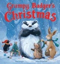 Cover: Grumpy Badger's Christmas - Little Tiger Press