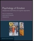Cover: Psychology of Emotion - Psychology Press Ltd