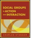 Cover: Social Groups in Action and Interaction - Psychology Press Ltd