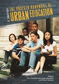 Cover: The Praeger Handbook of Urban Education - Praeger Publishers Inc