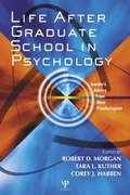 Cover: Life After Graduate School in Psychology - Psychology Press Ltd