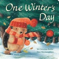 Enlarge image Cover: One Winter's Day - Little Tiger Press