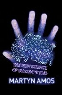 Enlarge image Cover: Genesis Machines - Atlantic Books